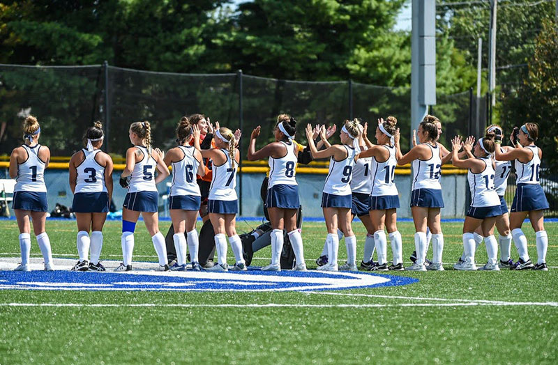Blazers Field Hockey Camps at Hood College Frederick, MD